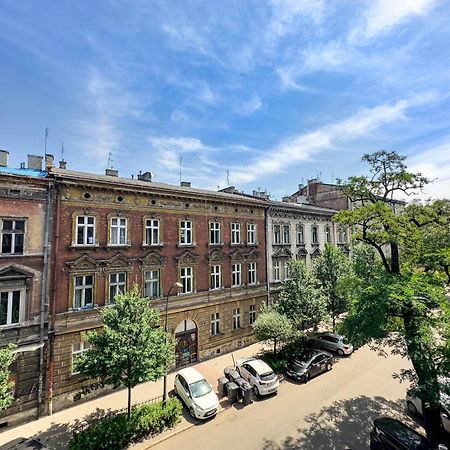 Апартаменты Apartament Queen W Sercu Krakowskiego Kazimierza Экстерьер фото