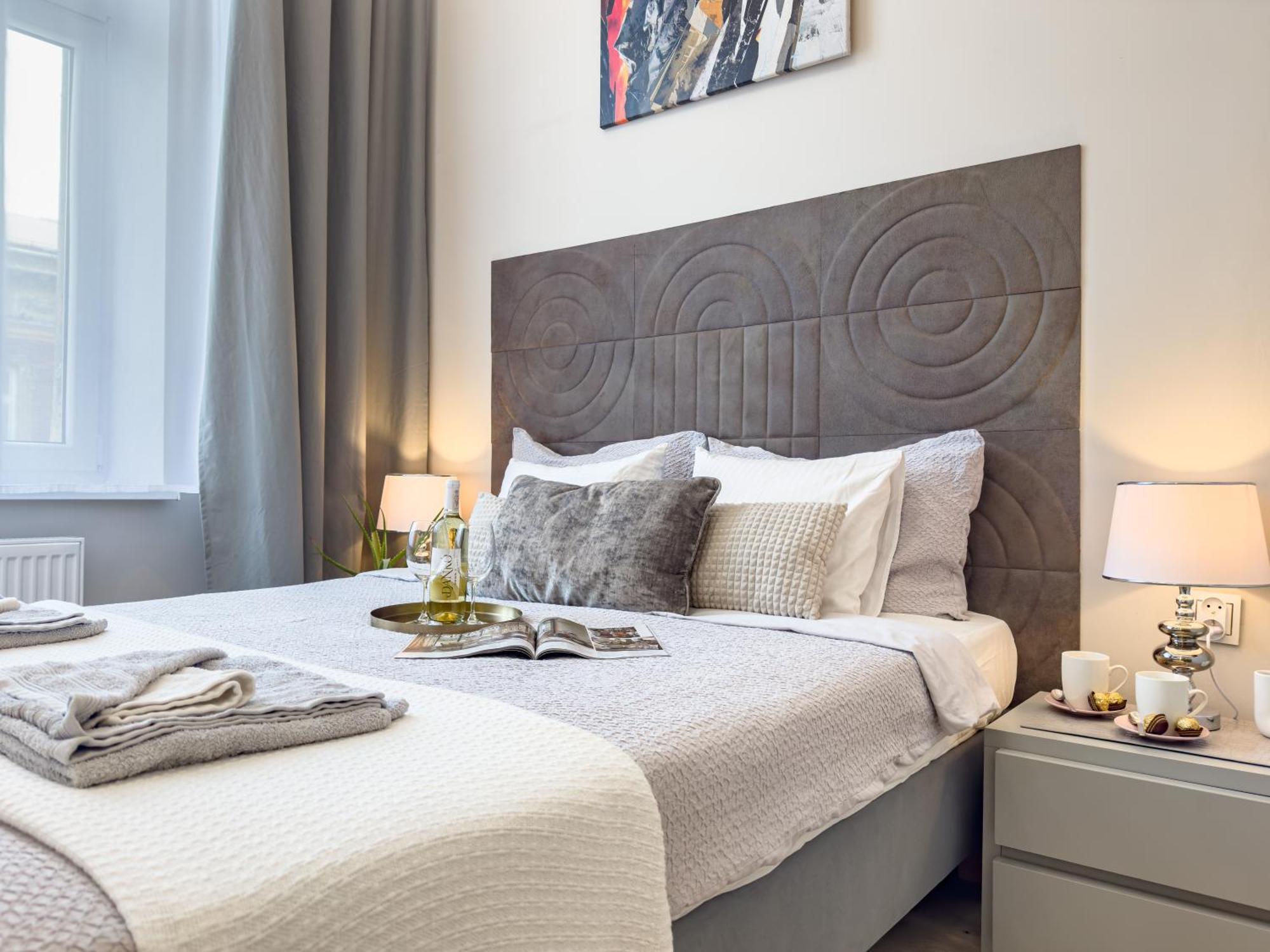 Апартаменты Apartament Queen W Sercu Krakowskiego Kazimierza Экстерьер фото