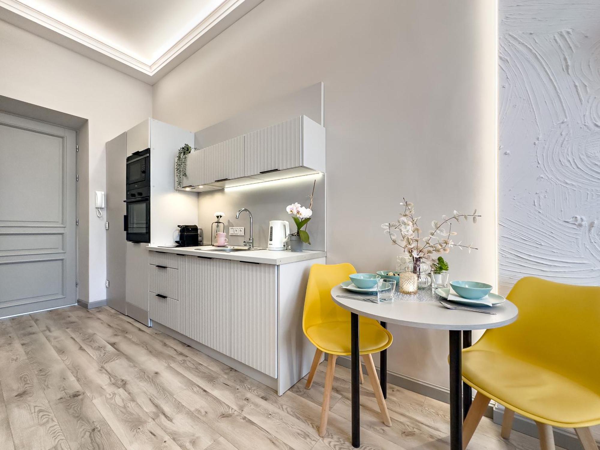 Апартаменты Apartament Queen W Sercu Krakowskiego Kazimierza Экстерьер фото
