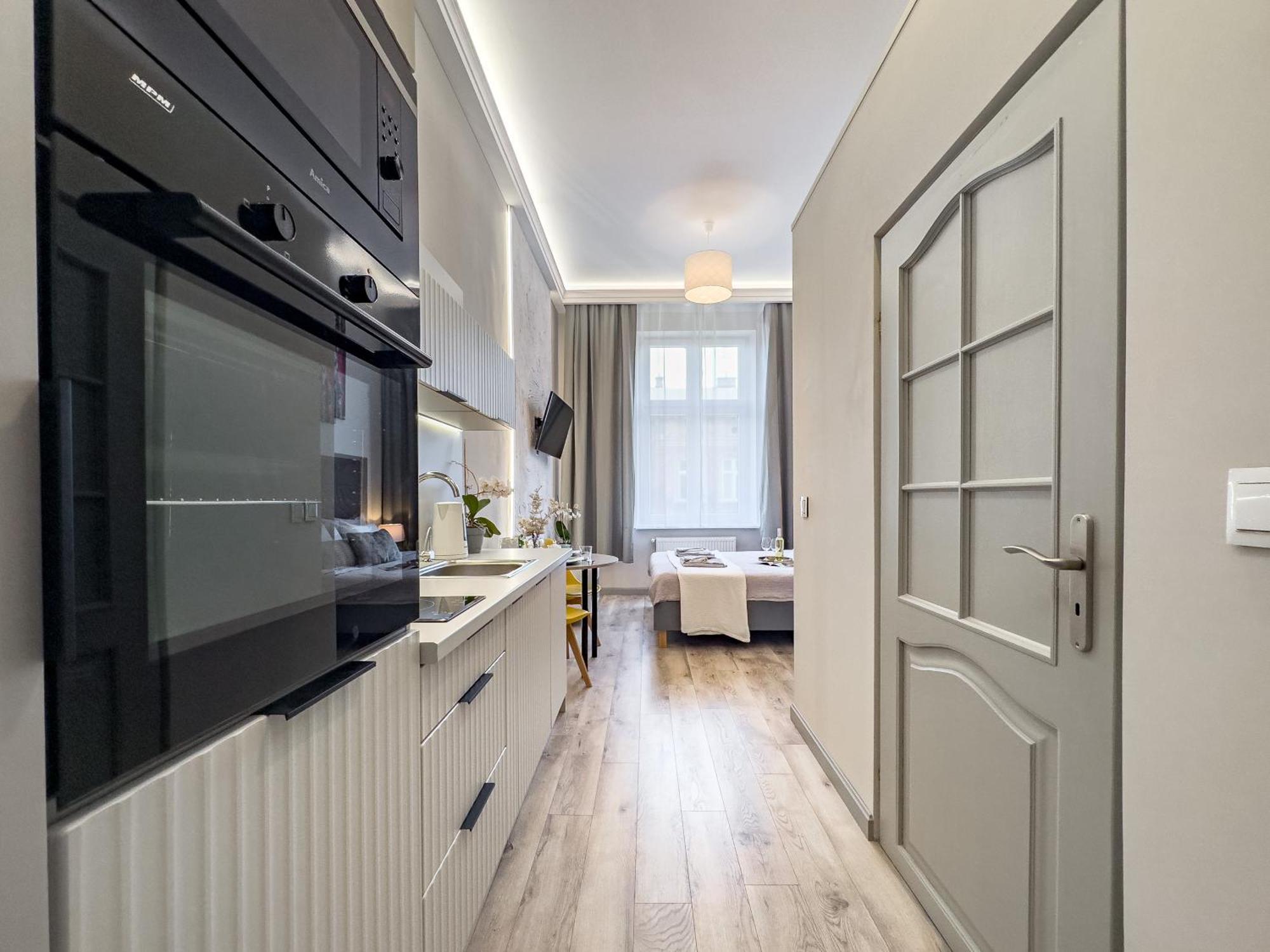 Апартаменты Apartament Queen W Sercu Krakowskiego Kazimierza Экстерьер фото
