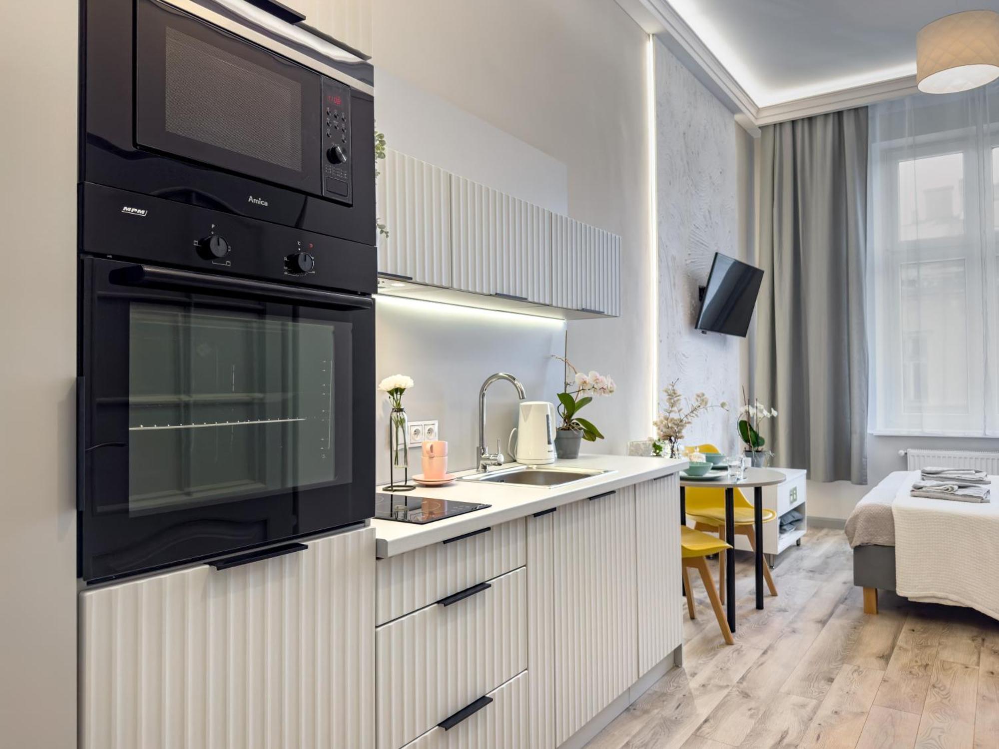 Апартаменты Apartament Queen W Sercu Krakowskiego Kazimierza Экстерьер фото