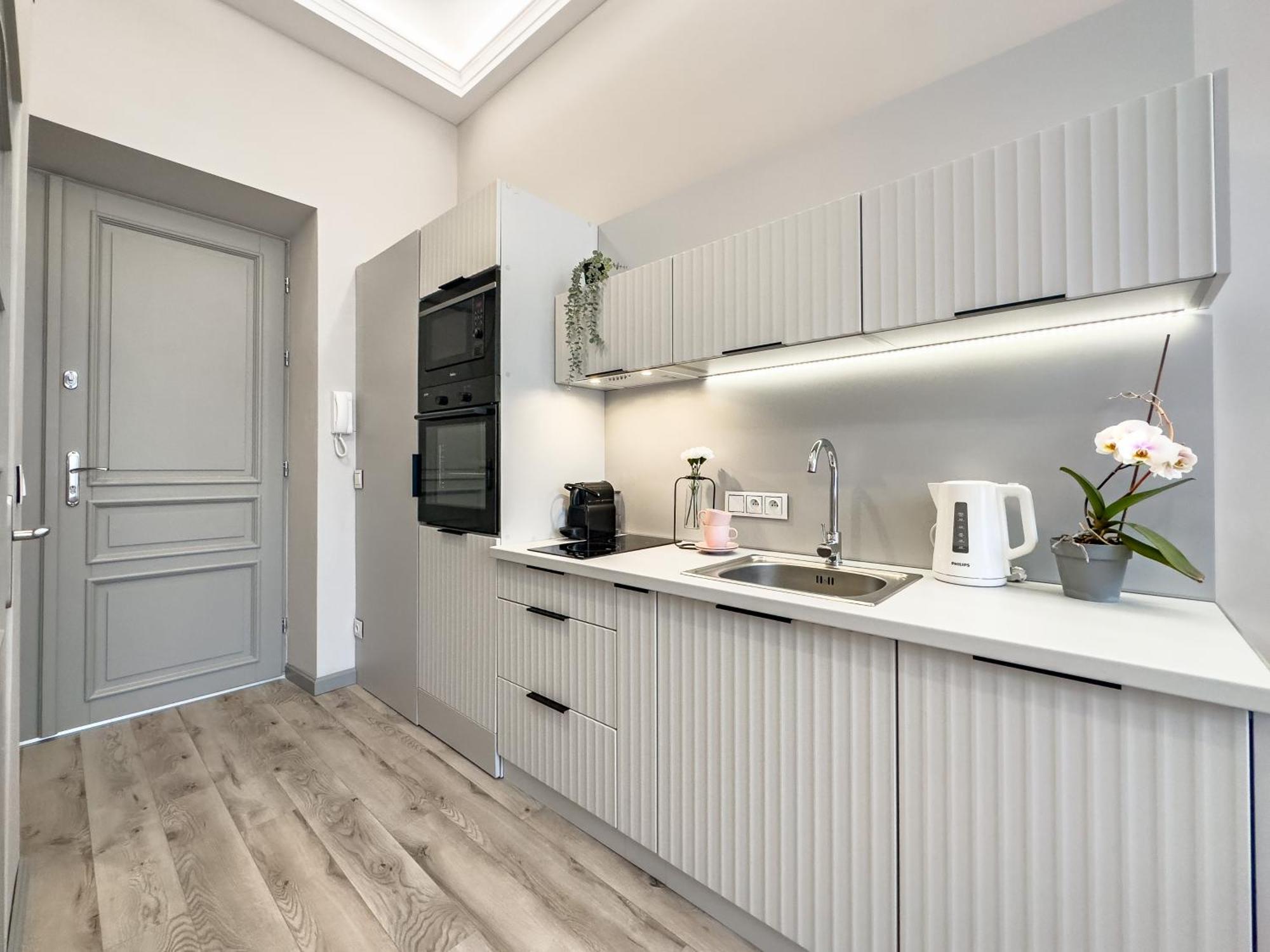 Апартаменты Apartament Queen W Sercu Krakowskiego Kazimierza Экстерьер фото
