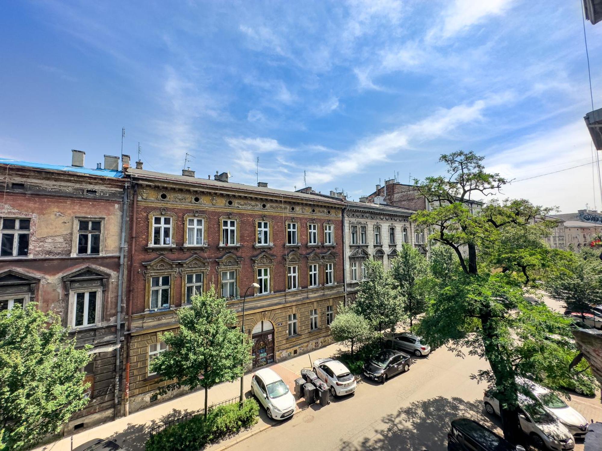 Апартаменты Apartament Queen W Sercu Krakowskiego Kazimierza Экстерьер фото