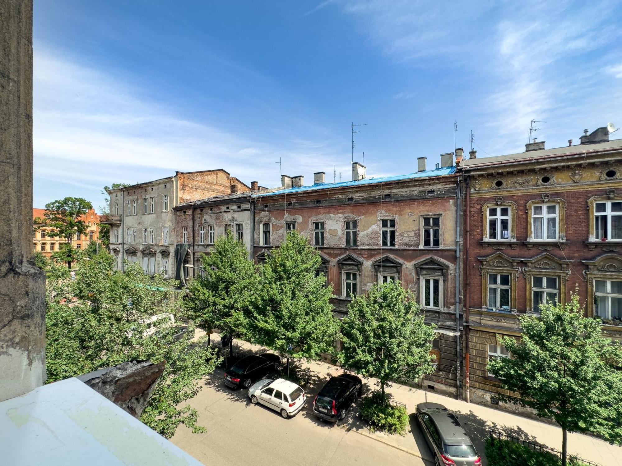 Апартаменты Apartament Queen W Sercu Krakowskiego Kazimierza Экстерьер фото